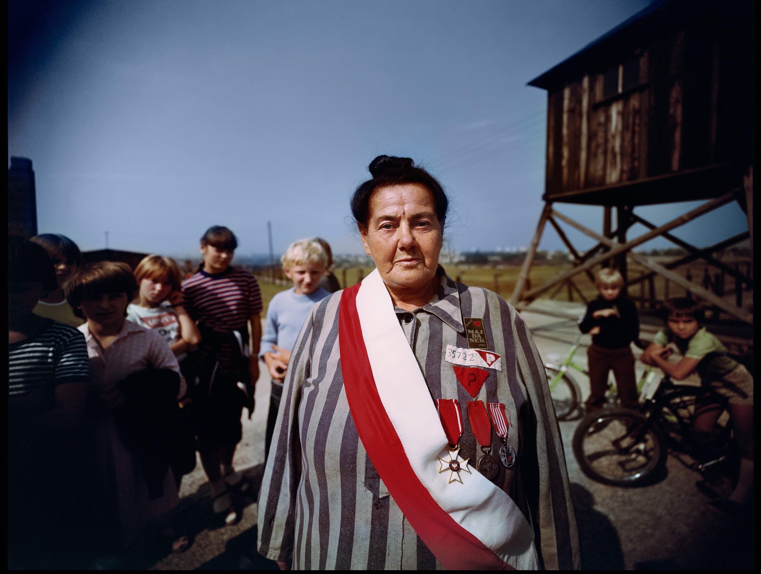 Notes on James Friedman's “12 Nazi Concentration Camps” | The